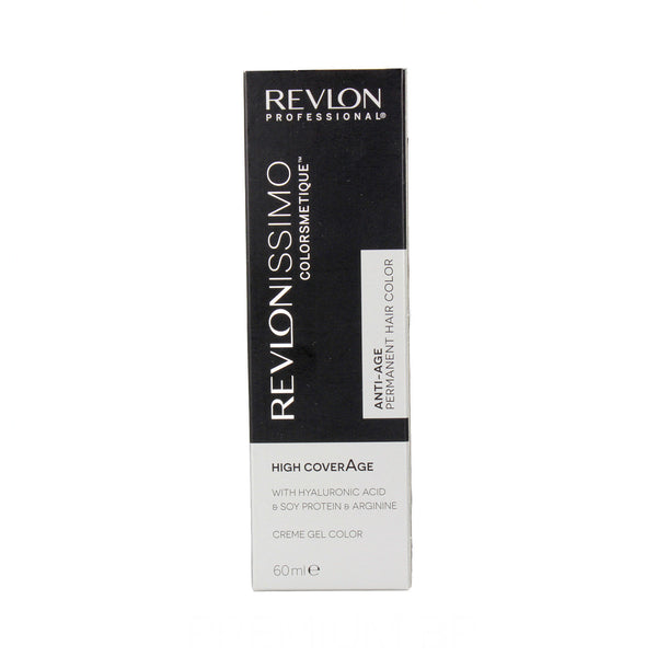 Revlonissimo Colorsmetique High Coverage #6-Dunkelblond 60 ml - Revlon - 1