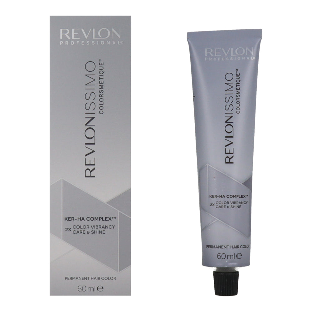 Revlonissimo Colorsmetique High Coverage Haarfarbe: 5 Hellbraun 60ml - Revlon - 1