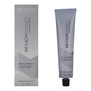 Revlonissimo Colorsmetique High Coverage Haarfarbe: 5 Hellbraun 60ml - Revlon - 1