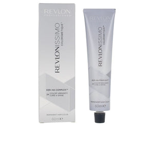 Revlonissimo Colorsmetique Farbstoff #8-helles Blond 60 ml - Revlon - 1