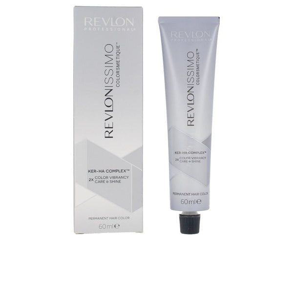 Revlonissimo Colorsmetique Farbstoff #8-helles Blond 60 ml - Revlon - 1
