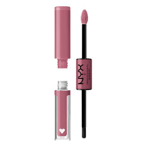 Shine Loud Lipgloss - Professionelles Make-up - Nyx : 26-fierce flirt - 1