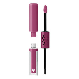 Shine Loud Lipgloss - Professionelles Make-up - Nyx : 27-hottie hijacker - 1