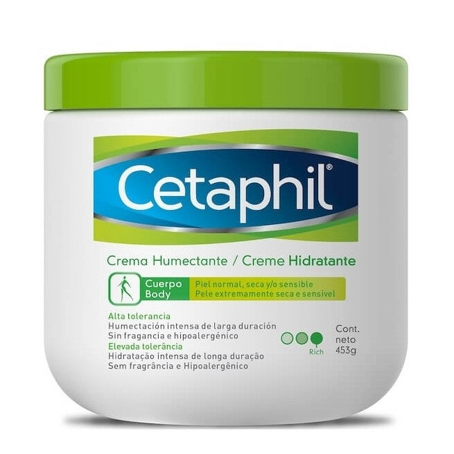 Feuchtigkeitscreme 453 g - Cetaphil - 1