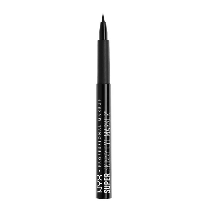 Super Skinny Eye Marker - Kohlschwarz - Nyx - 1