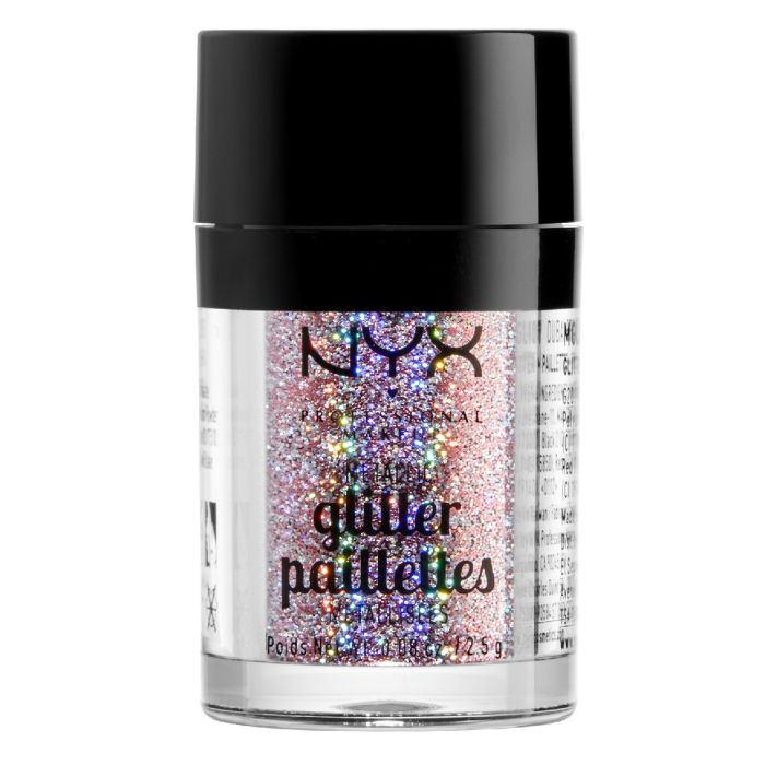 Glitzer Glänzende Metallic #beauty Strahl - Nyx - 1