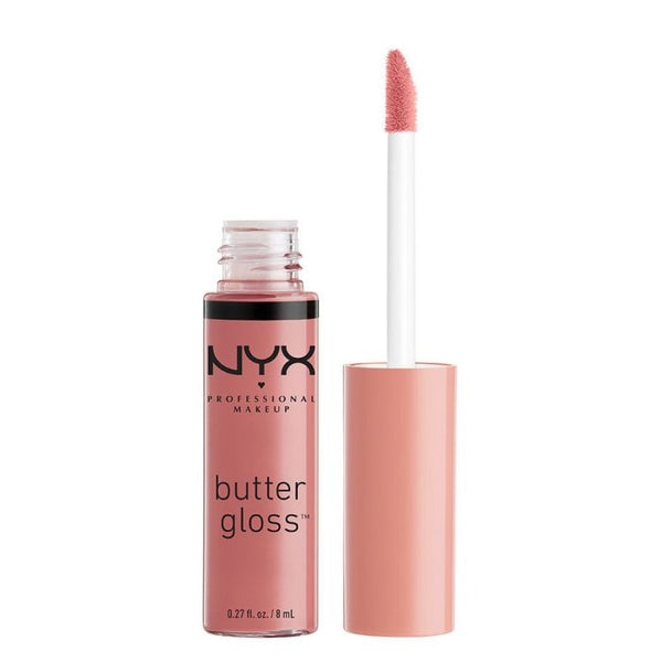 Butter Gloss - Nyx : Tiramisú - 1
