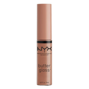 Butter Gloss - Nyx : Madeleine - 1