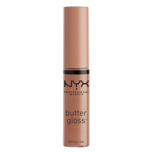 Butter Gloss - Nyx : Madeleine - 1
