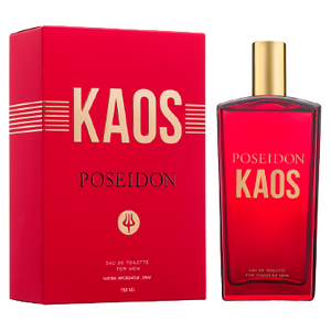 Eau de Toilette Poseidon Kaos 150 ml - Posseidon - 1