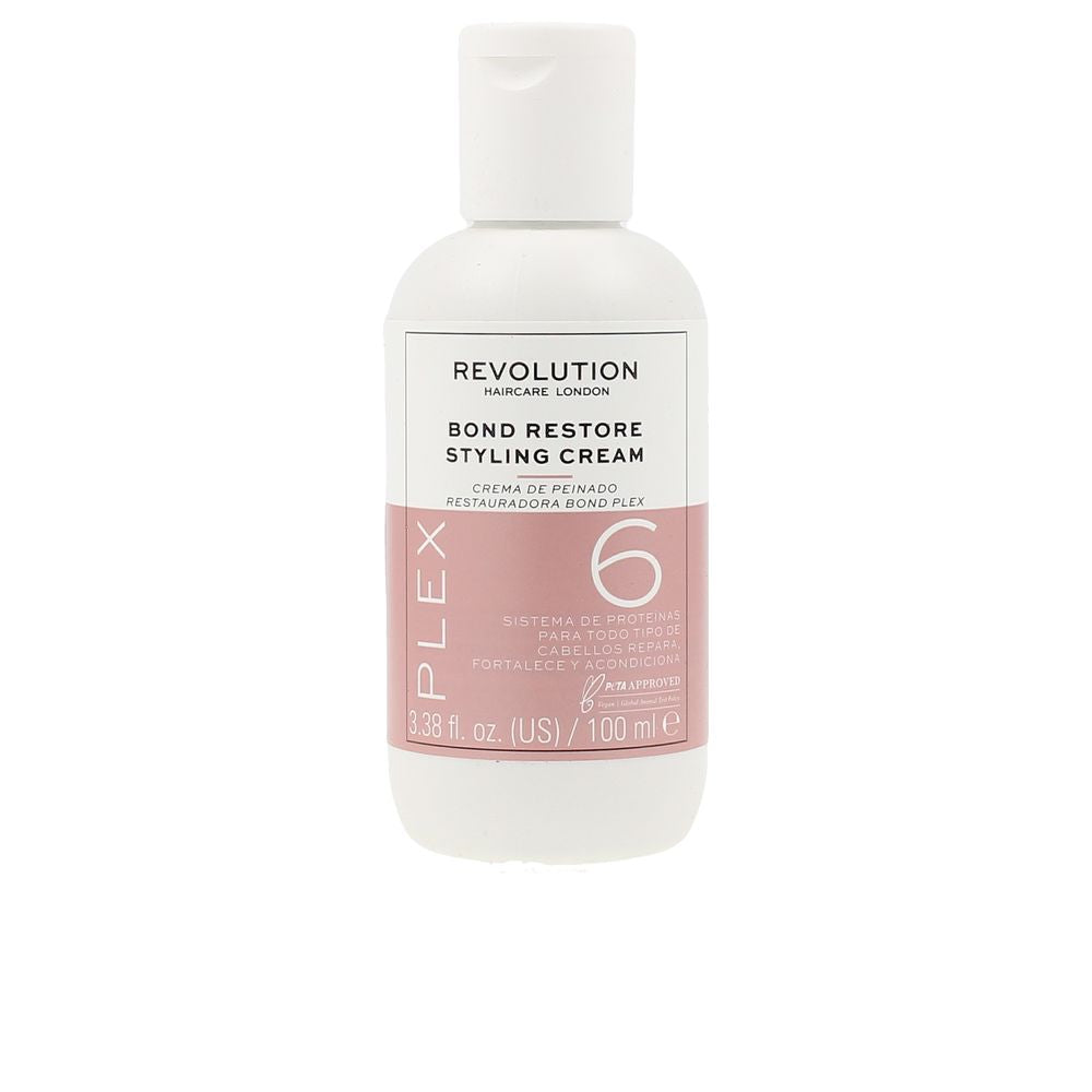 Restaurierende Bond Plex 6 Styling Creme 100ml - Make Up Revolution - 1