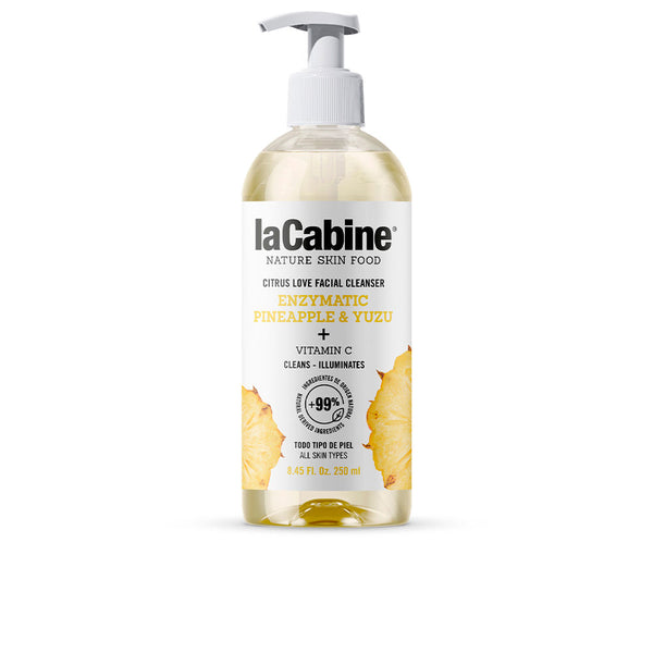 Nature Hair Food Citrus Love Gesichtsreiniger 250 ml - La Cabine - 1