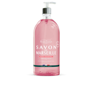 Marseille Seife Alter Rosenduft 1000 ml - Beauterra - 1