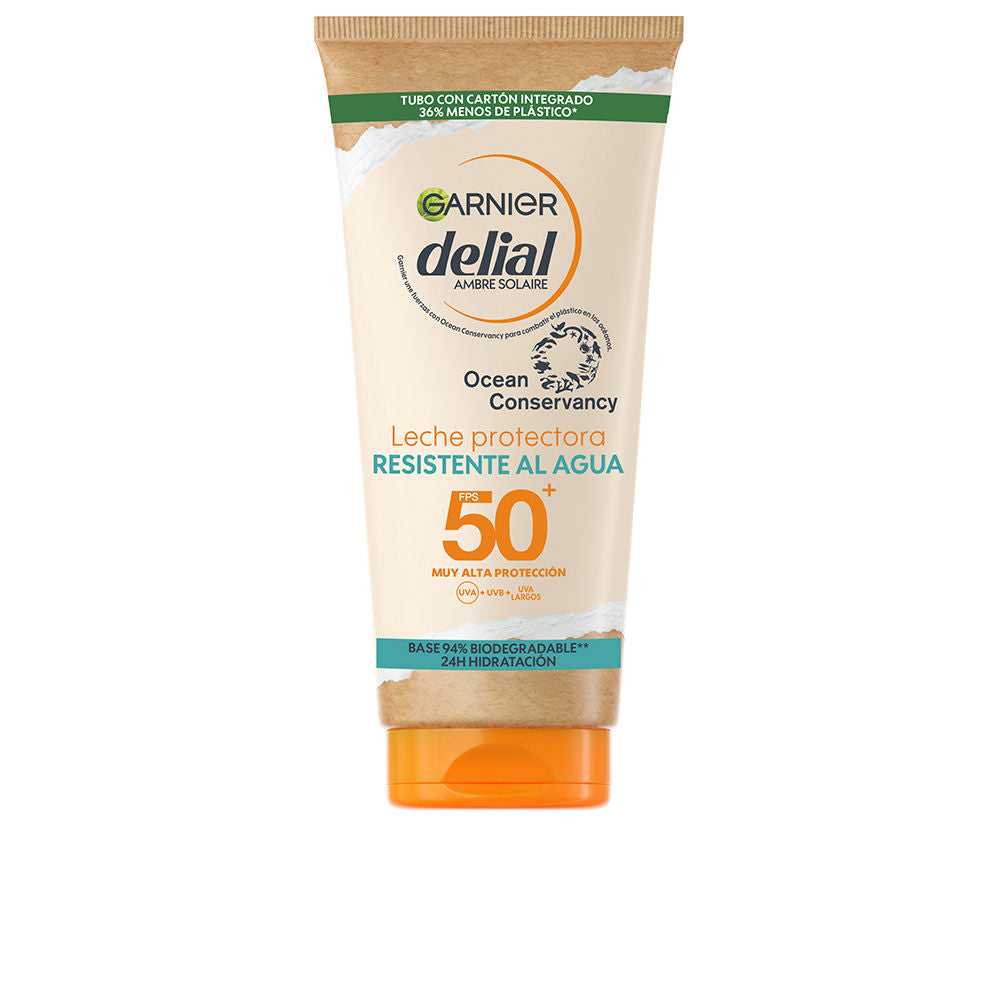Eco-Ocean Schutzmilch SPF50+ 175 ml - Garnier - 1