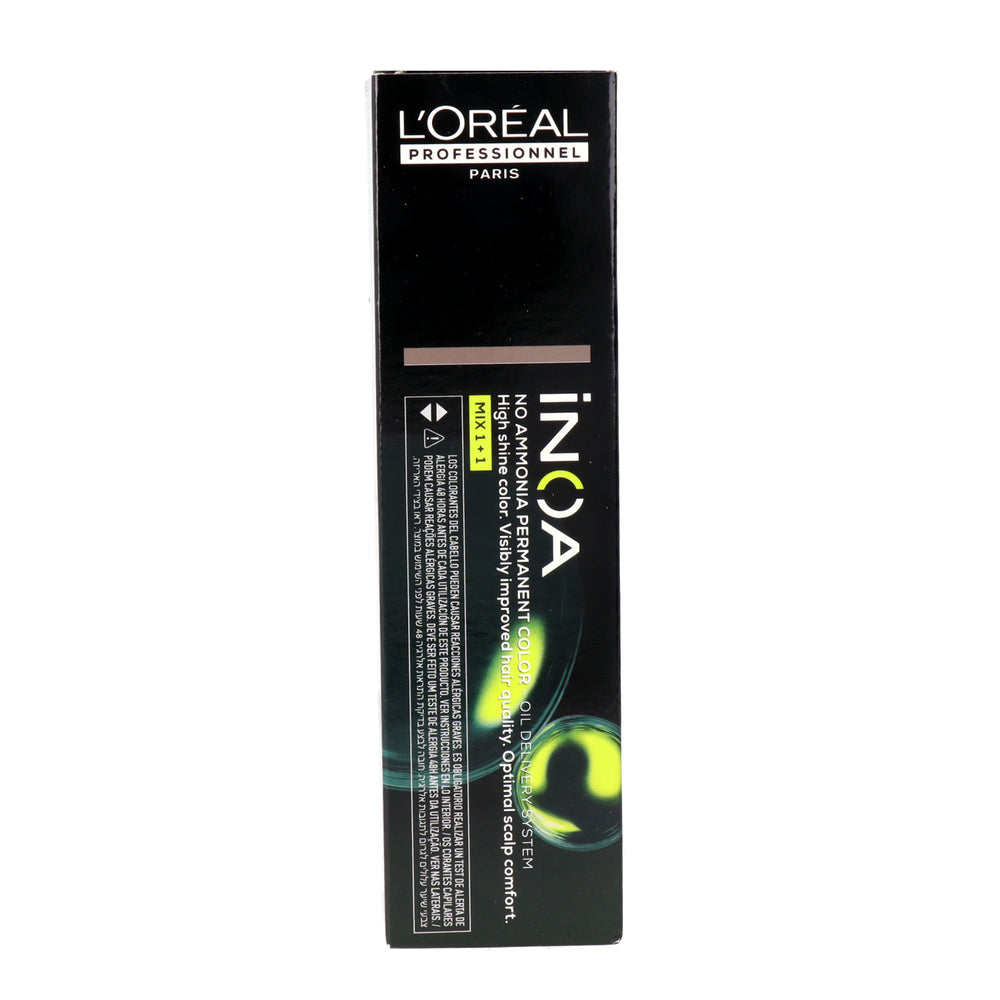 Inoa Keine Ammoniak Dauerhafte Farbe #7.13 60 gr - L'oreal Paris - 1
