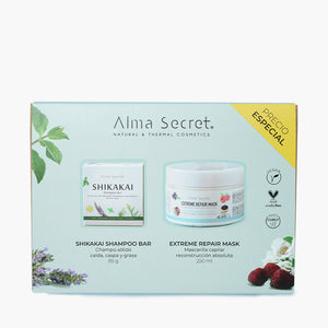 Haarpflege-Set 2 Stk. - Alma Secret - 1