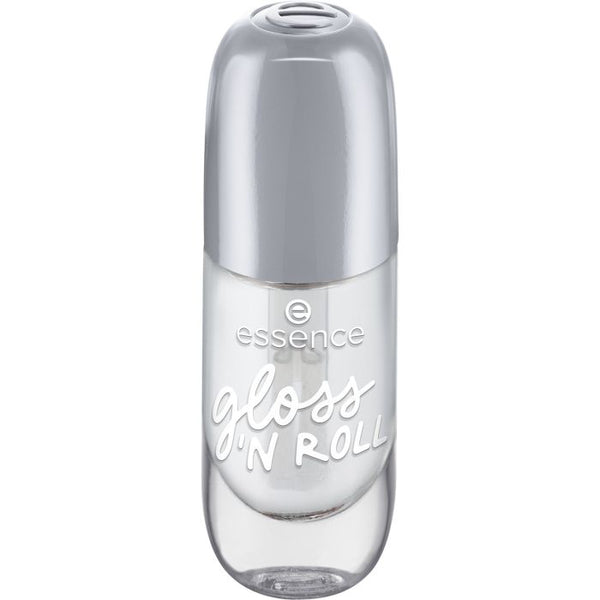 Gel-Nagelfarbe Nagellack - Essence : 01 - Gloss&amp;#039;n Roll - 1