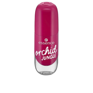 Gel-Nagelfarbe Nagellack - Essence : 12 - Orchid Jungle - 1