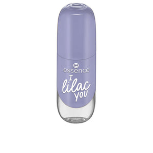 Gel-Nagelfarbe Nagellack - Essence : 18 - I lilac you - 1