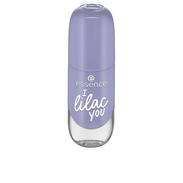Gel-Nagelfarbe Nagellack - Essence : 18 - I lilac you - 1