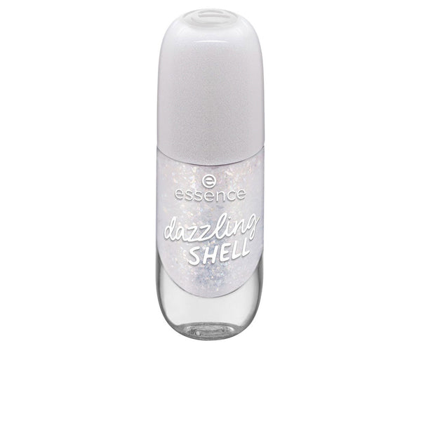 Gel-Nagelfarbe Nagellack - Essence : 18 - Dazzling Shell - 1