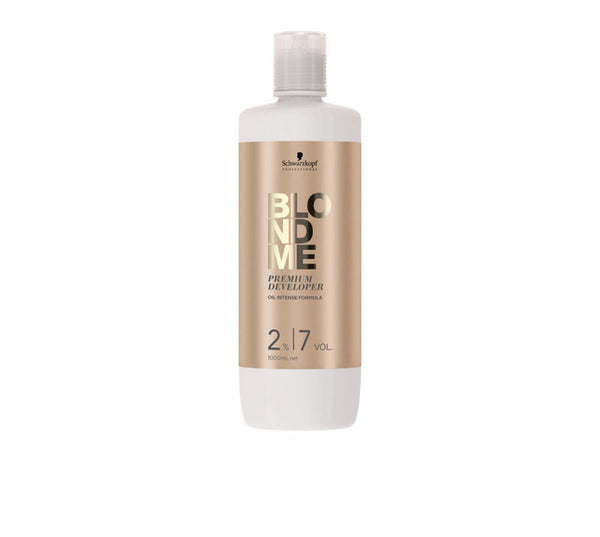 Lotion Activator Blondme Premium Care Developer 2% 7 Vol 1000 ml - Schwarzkopf - 1