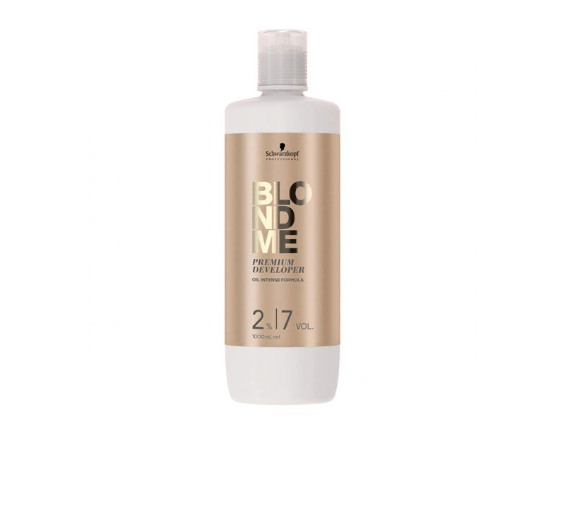 Lotion Activator Blondme Premium Care Developer 2% 7 Vol 1000 ml - Schwarzkopf - 1