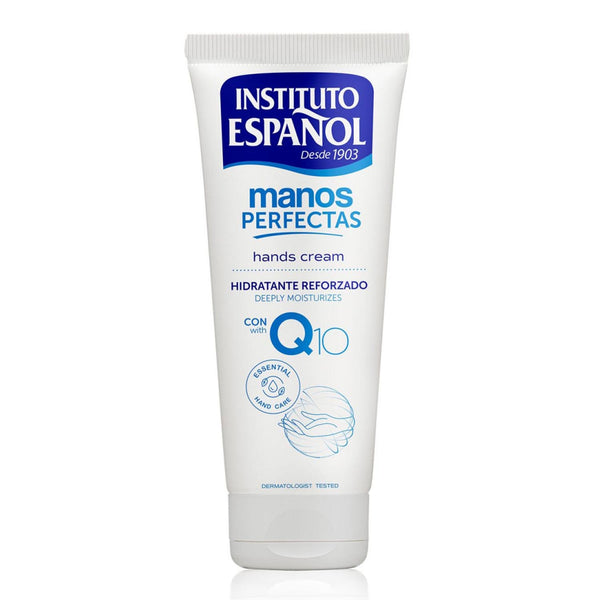 Perfekte Hände Stärkende Feuchtigkeitscreme Q10 75 ml - Instituto Español - 1