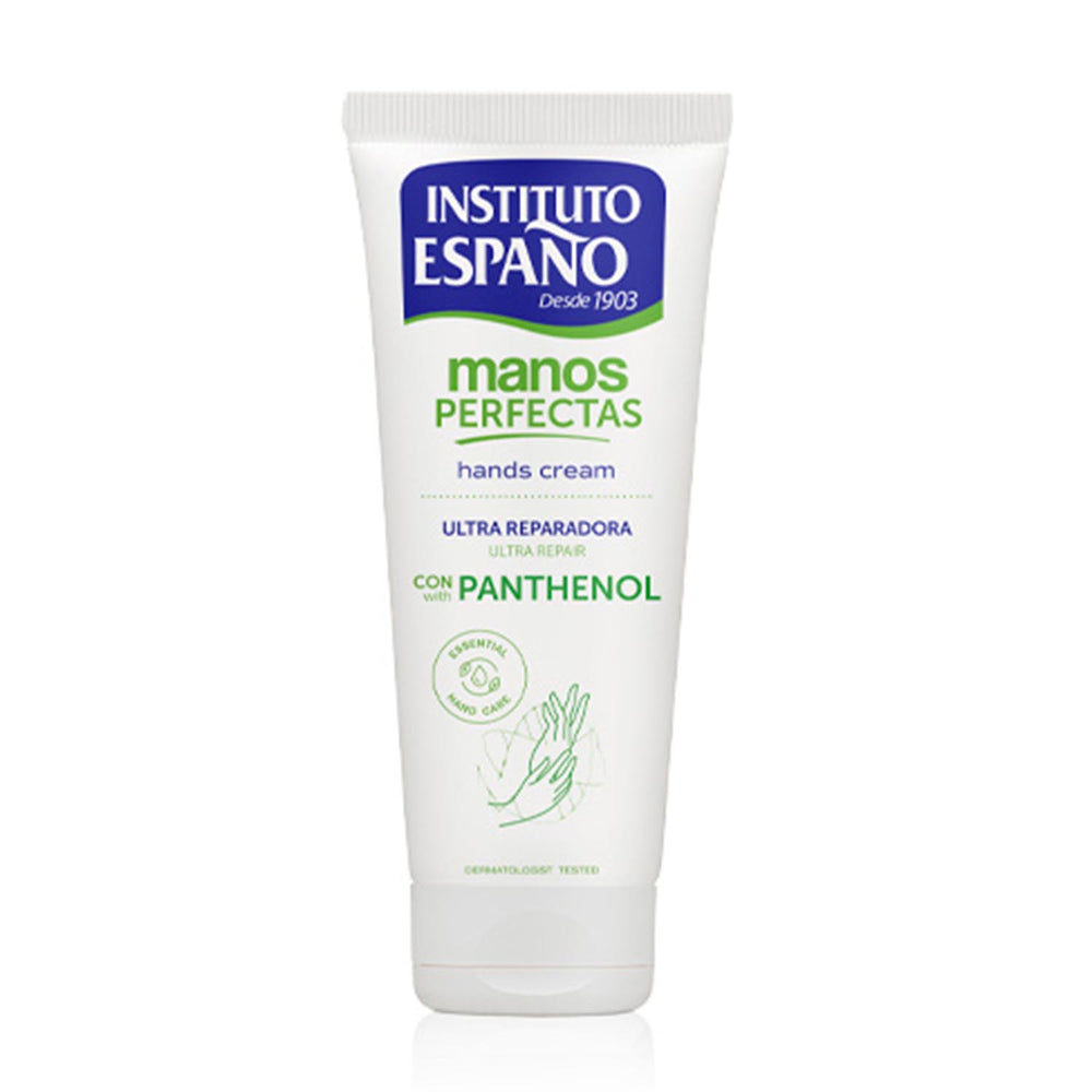 Perfekte Hände Ultra-Reparatur Panthenol 75 ml - Instituto Español - 1