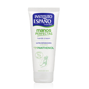 Perfekte Hände Ultra-Reparatur Panthenol 75 ml - Instituto Español - 1