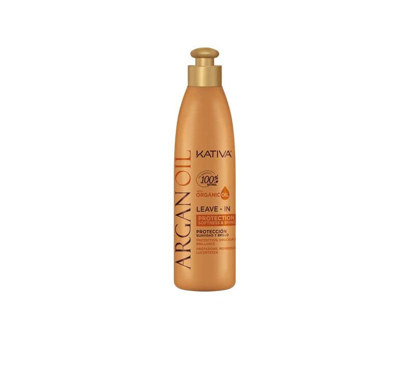 Arganöl Leave-in-Schutz 250 ml - Kativa - 1
