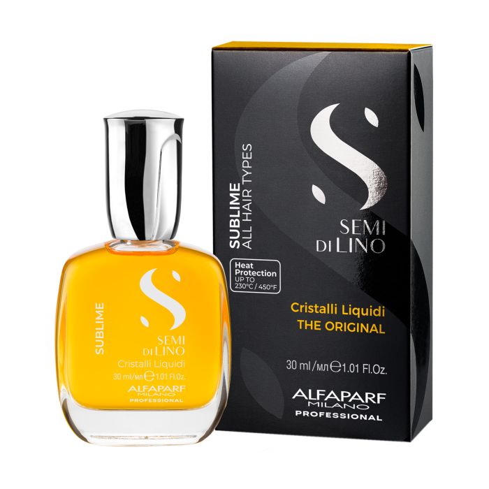 Haarserum Sublime Cristalli Liquidi - Alfaparf - 1