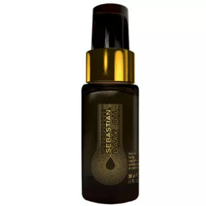Dunkles Öl Haaröl 30 ml - Sebastian - 1