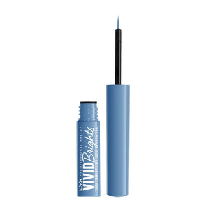 Lebhafter Heller Flüssig-Eyeliner - 09-Cobalt Crush 2 ml - Nyx - 1