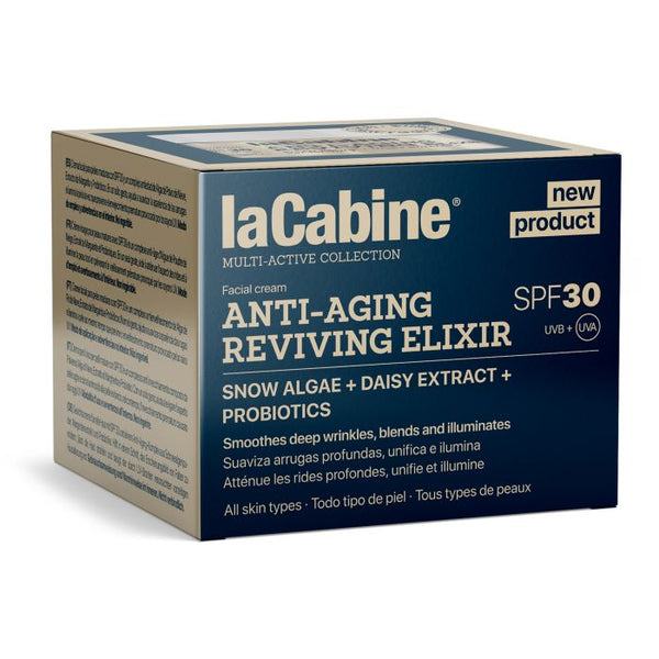 Anti-Aging Reviving Elixir Creme SPF30 50 ml - La Cabine - 1