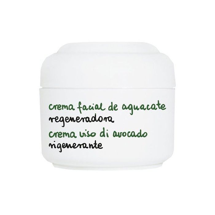 Avocado-Gesichtscreme 50 ml - Ziaja - 1