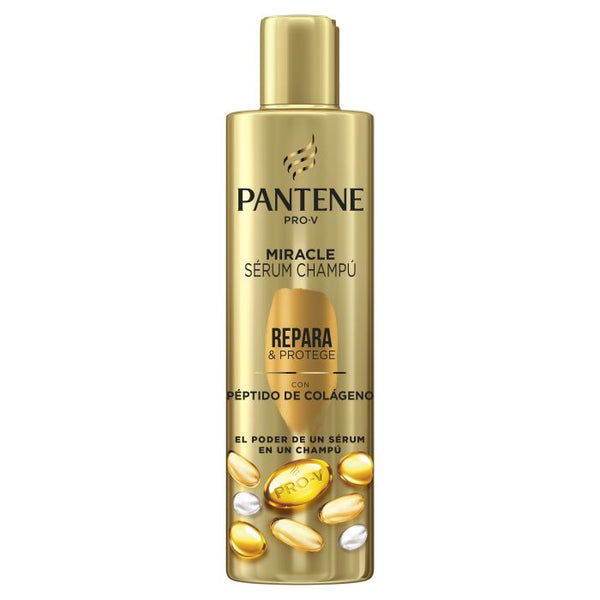 Shampoo Serum Miracle Repariert & Schützt 225 ml - Pantene - 1