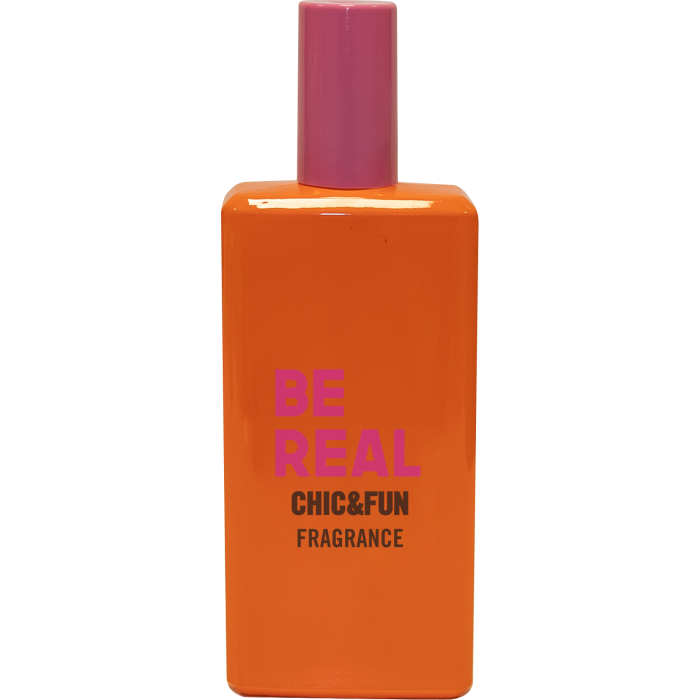 Chic & Fun Be Real Edc Vapo 50 ml - Saphir - 1