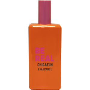 Chic & Fun Be Real Edc Vapo 50 ml - Saphir - 1