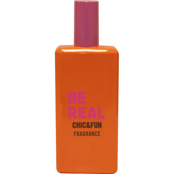 Chic & Fun Be Real Edc Vapo 50 ml - Saphir - 1