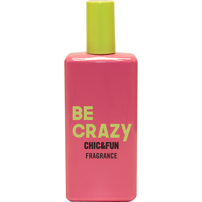 Chic & Fun Be Crazy Edc Vapo 50 ml - Saphir - 1