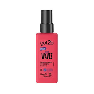 Got2b Got Wavez Hydrating Beach Wavez Spray 150 ml - Schwarzkopf - 1