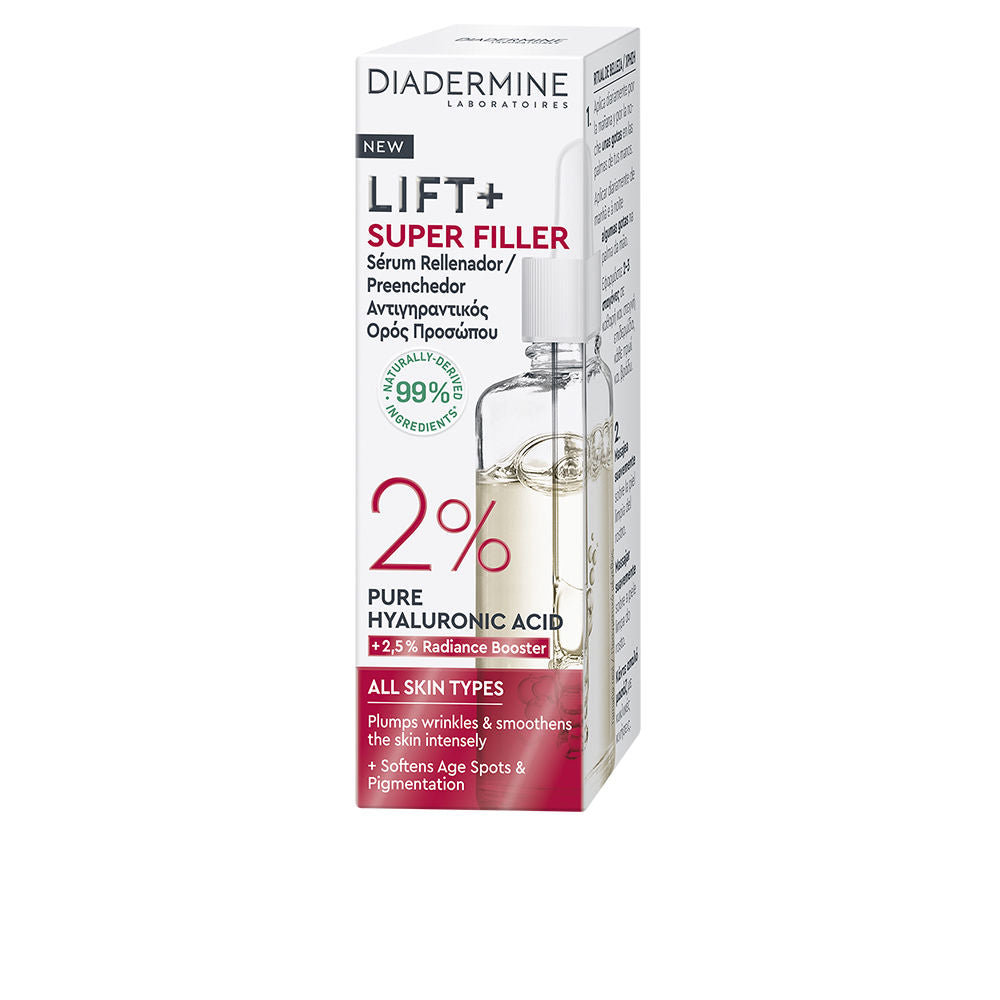 Lift + Super Filler Serum Auffüller 30 ml - Diadermine - 1