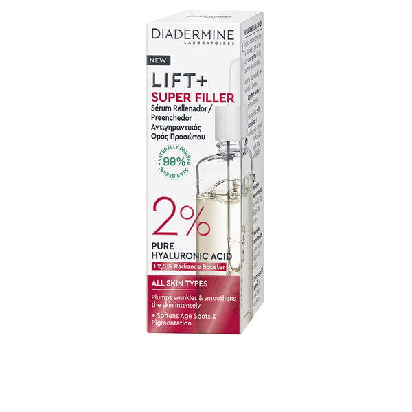 Lift + Super Filler Serum Auffüller 30 ml - Diadermine - 1