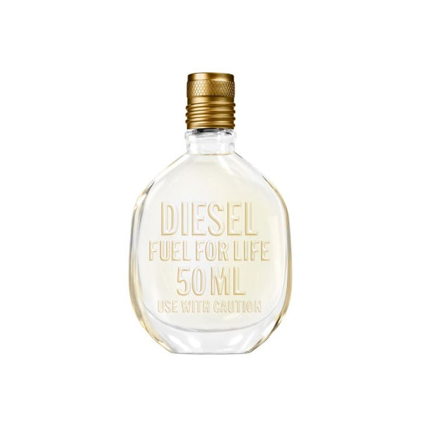 Herrenduft Fuel for Life Eau de Toilette 50ml - Diesel - 1