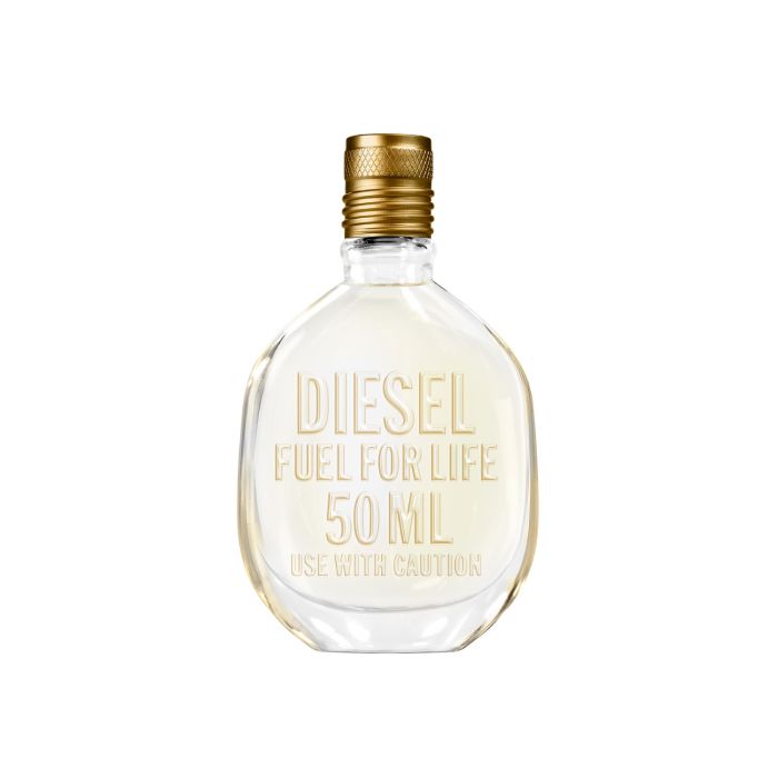 Herrenduft Fuel for Life Eau de Toilette 50ml - Diesel - 1