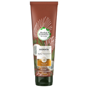 Bio Kokos Feuchtigkeitsspendender Detox Conditioner 0% 275 ml - Herbal Essences - 1
