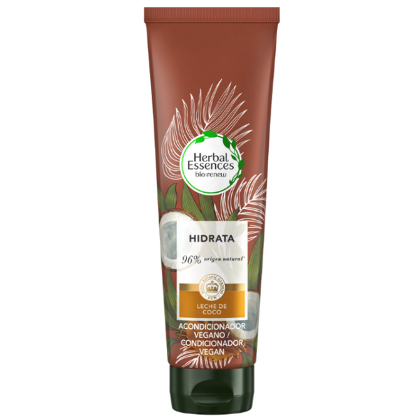 Bio Kokos Feuchtigkeitsspendender Detox Conditioner 0% 275 ml - Herbal Essences - 1