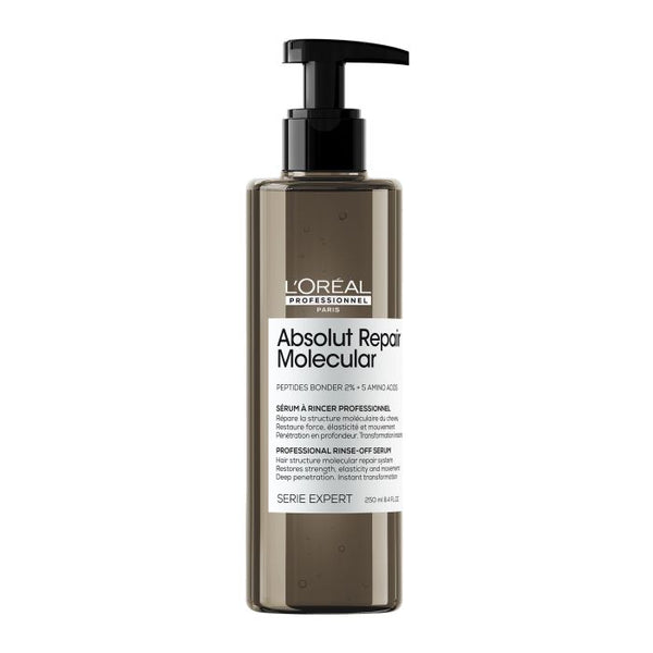 Serum Absolut Repair Molecular Rinse-off 250 ml - L'oreal Paris - 1