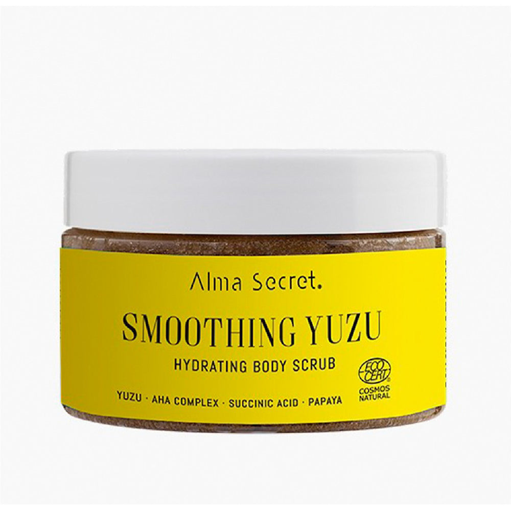 Körperpeeling Smooothing Yuzu - 250 ml - Alma Secret - 1